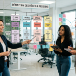 Définir les rôles et les missions de ses collaborateurs