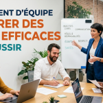 Management d’équipe : instaurer des règles efficaces pour réussir