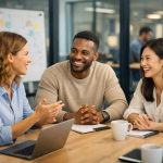 La Communication en entreprise à la Roche-Sur-Yon