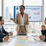 Communication managériale : réussir en équipe