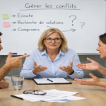 Gérer les conflits dans une équipe : Techniques et solutions