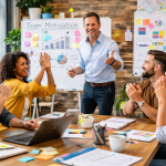 Motiver une équipe : méthodes et leviers pour manager efficacement