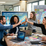 Collaboration et esprit d&rsquo;équipe