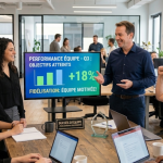 Fidéliser ses collaborateurs et renforcer la performance