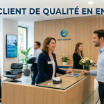 Accueil client Nantes : améliorer la relation client en entreprise