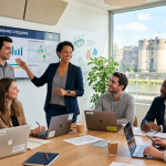 Formation manager une équipe à Angers pour les entreprises