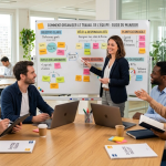 Comment organiser efficacement le travail d&rsquo;une équipe