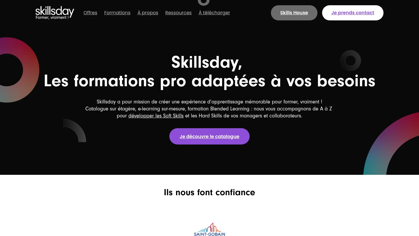 Skillsday