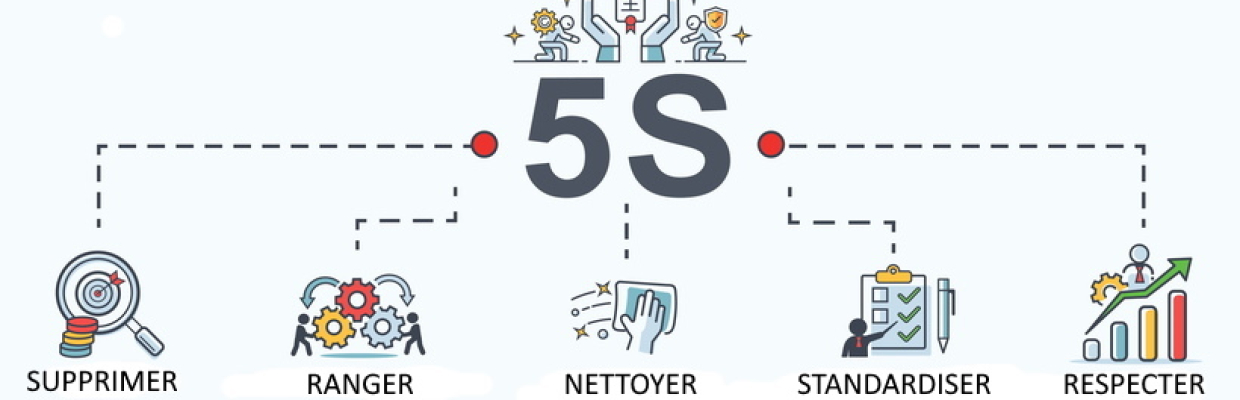 Formation à la méthode 5S